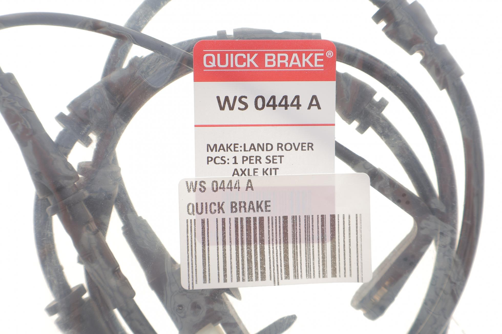 WS0444A QUICK BRAKE
